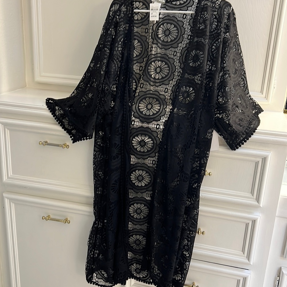 Black coverup